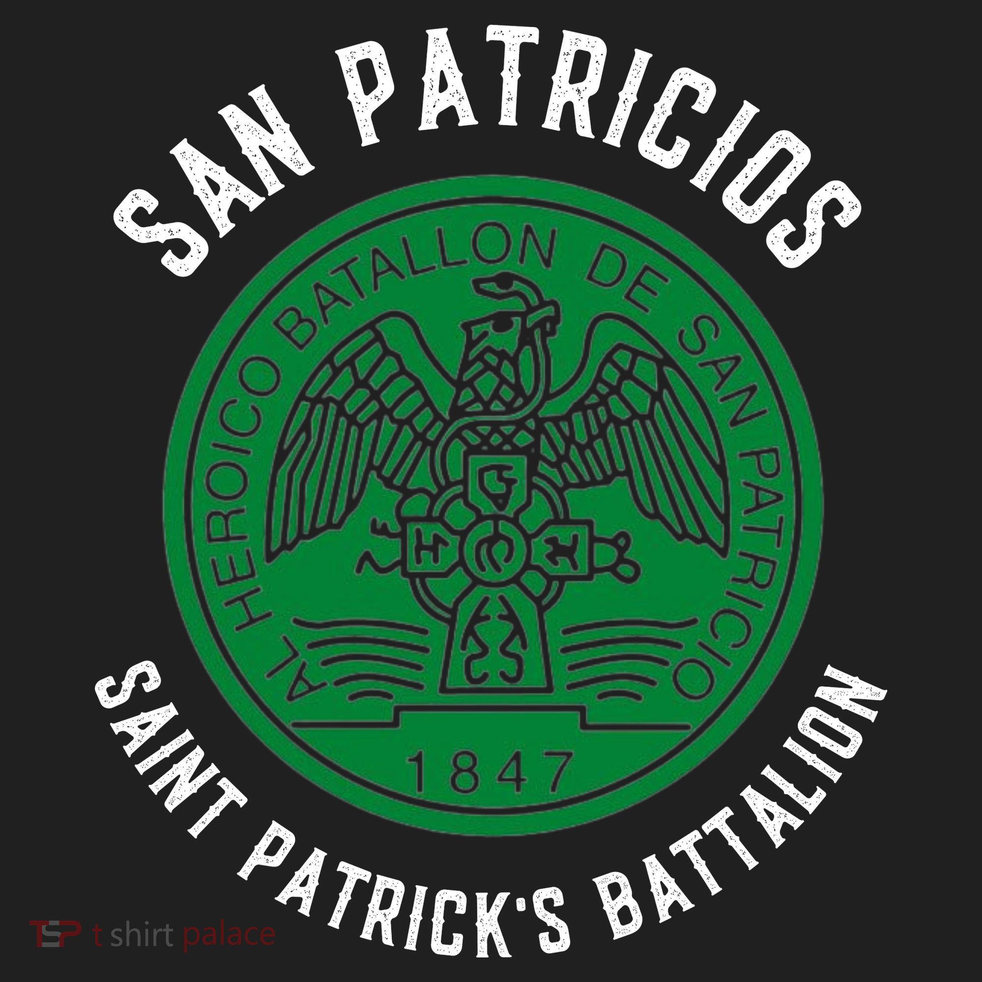 San Patricios St. Patrick's Battalion Beanie