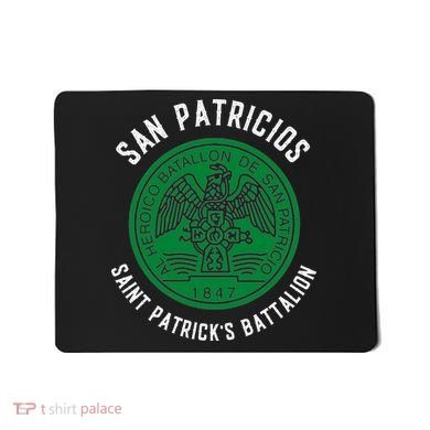 San Patricios St. Patrick's Battalion Mousepad