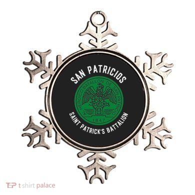 San Patricios St. Patrick's Battalion Ornament