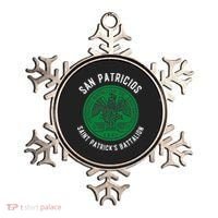 San Patricios St. Patrick's Battalion Ornament thumb 0
