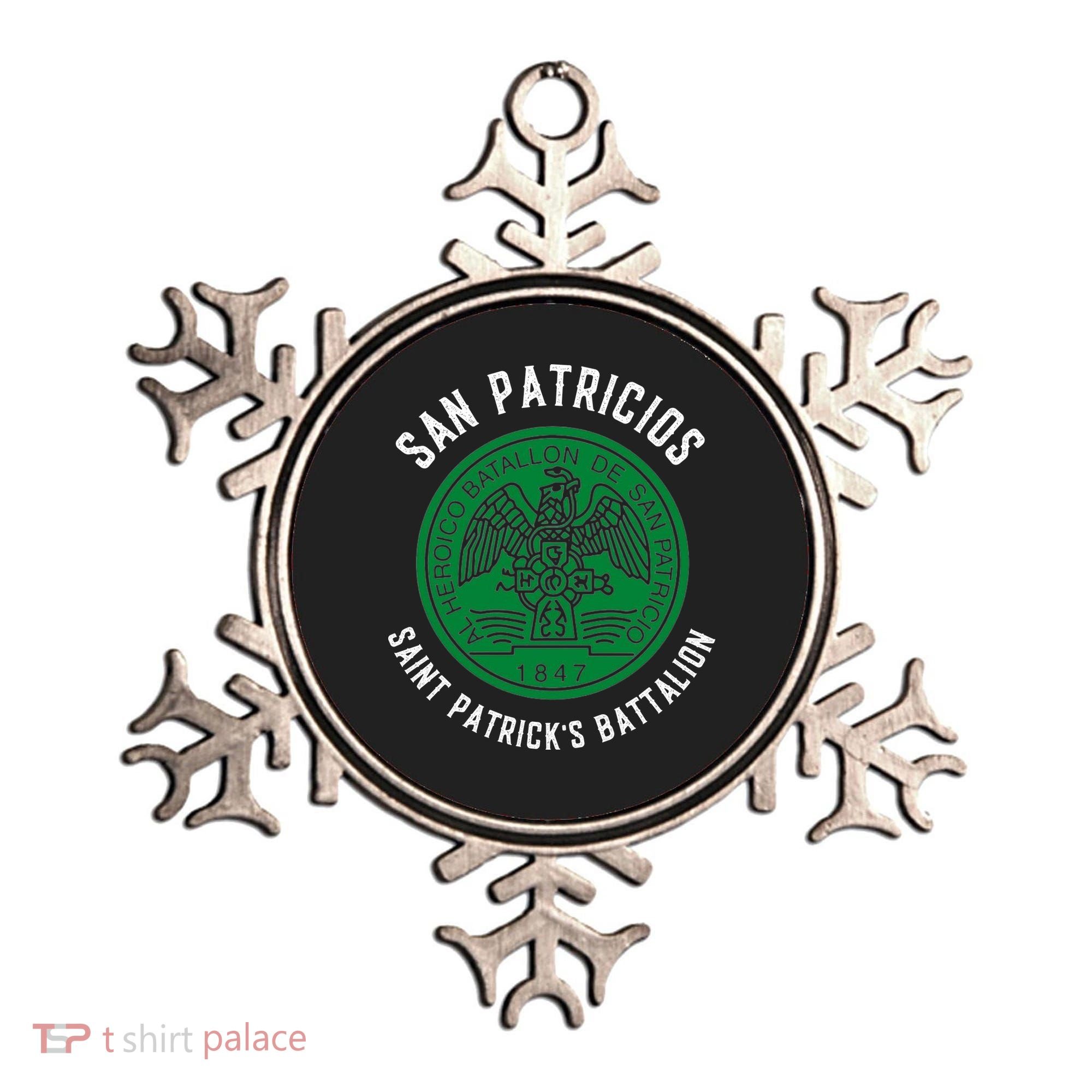 San Patricios St. Patrick's Battalion Ornament