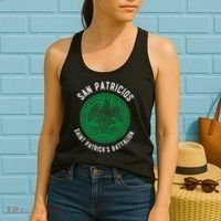 San Patricios St. Patrick's Battalion Women's Tank Top thumb 2