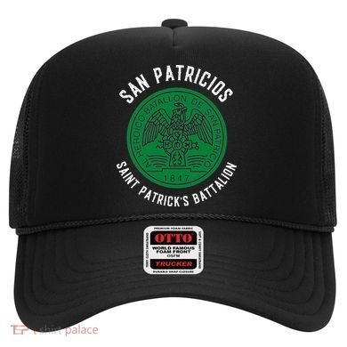 San Patricios St. Patrick's Battalion Hat