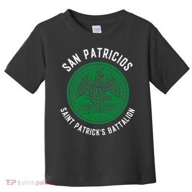 San Patricios St. Patrick's Battalion Toddler T-Shirt