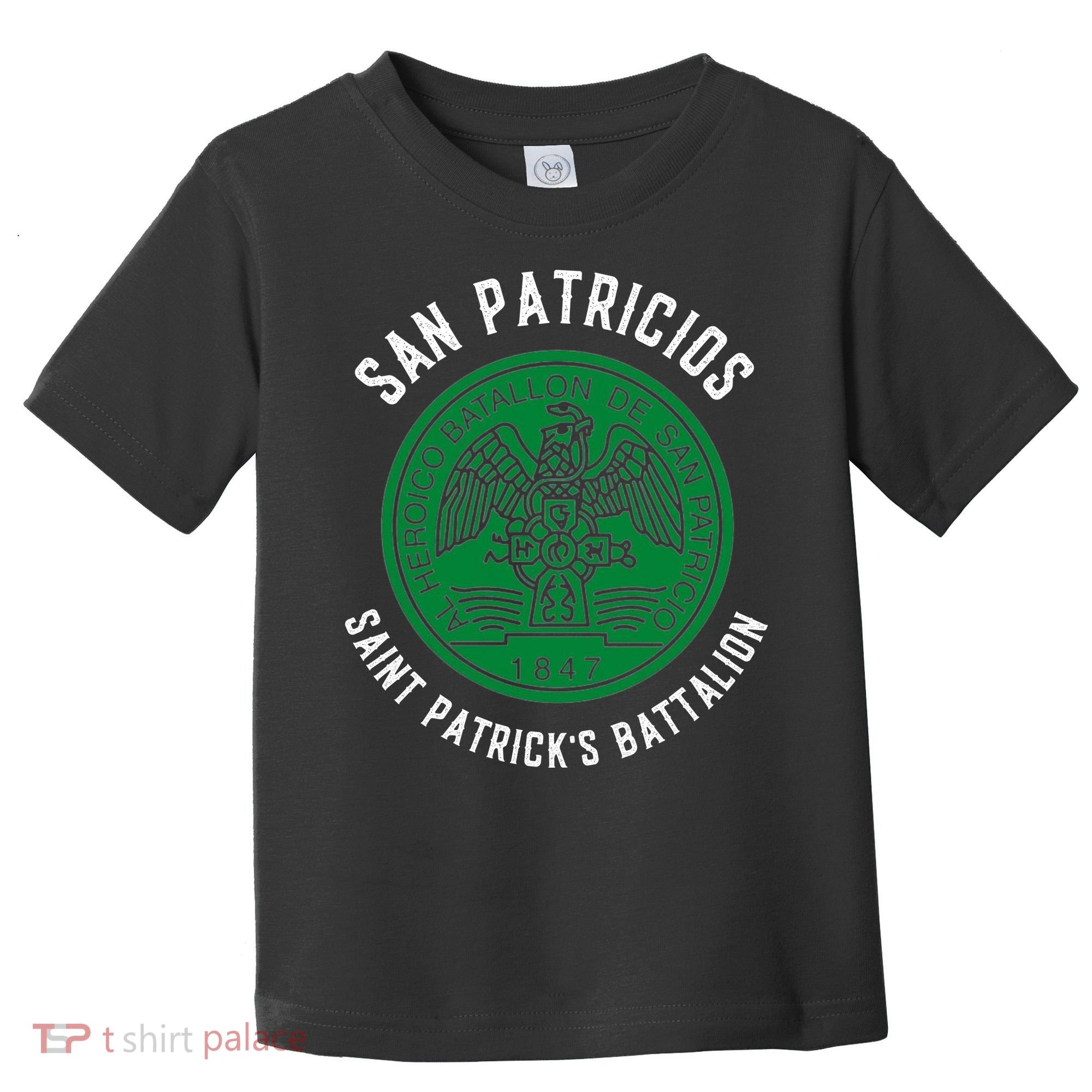 San Patricios St. Patrick's Battalion Toddler T-Shirt