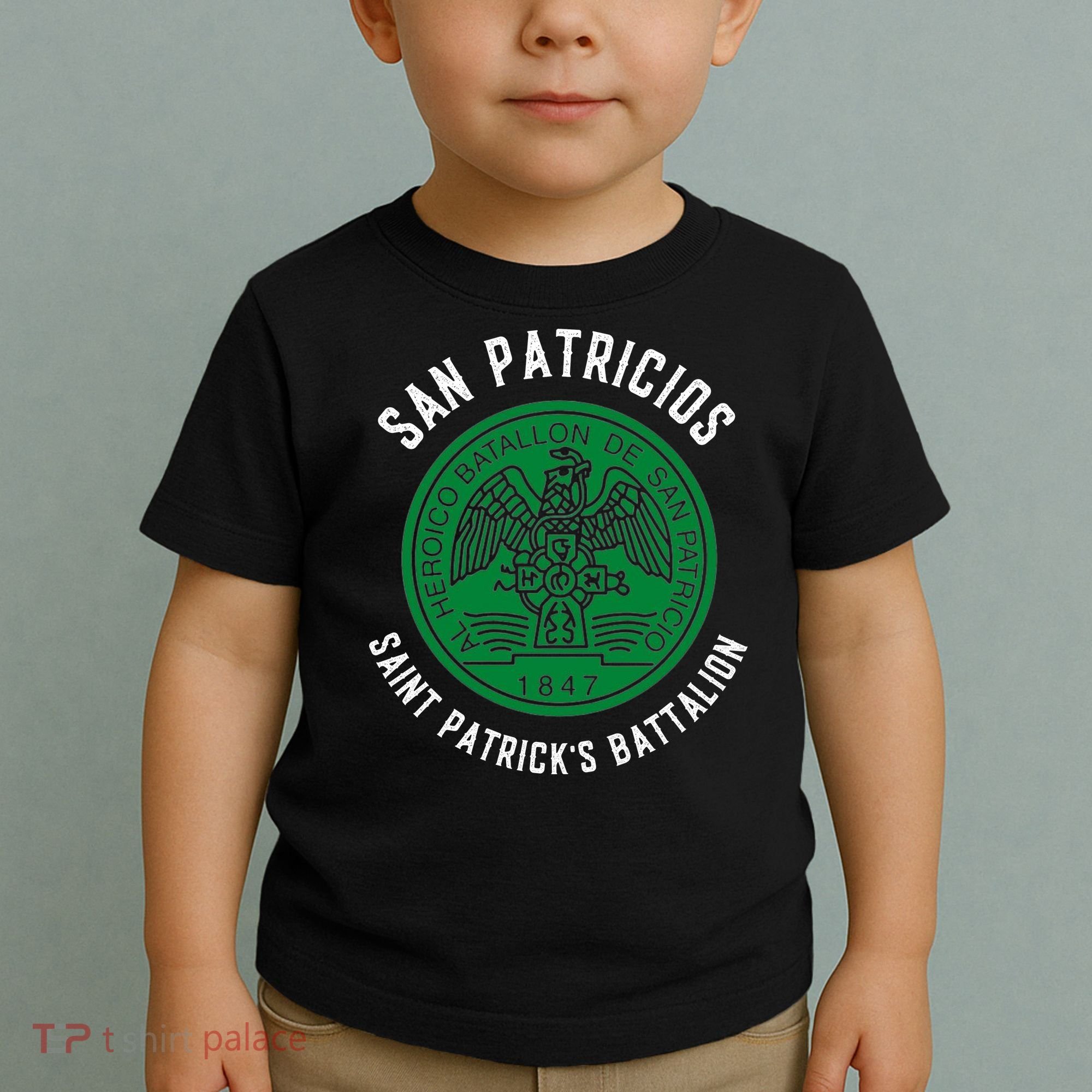 San Patricios St. Patrick's Battalion Toddler T-Shirt