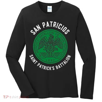 Women's Long Sleeve Shirt