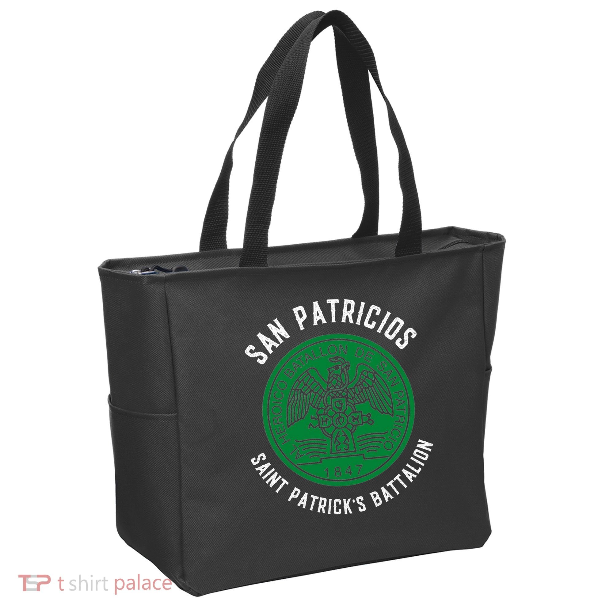 San Patricios St. Patrick's Battalion Tote Bag