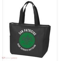 San Patricios St. Patrick's Battalion Tote Bag thumb 3