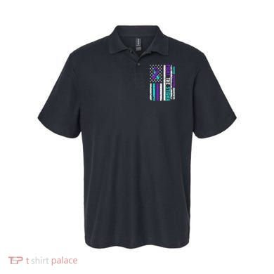 Suicide Prevention Support Fight Stigma Suicide Awareness Polo