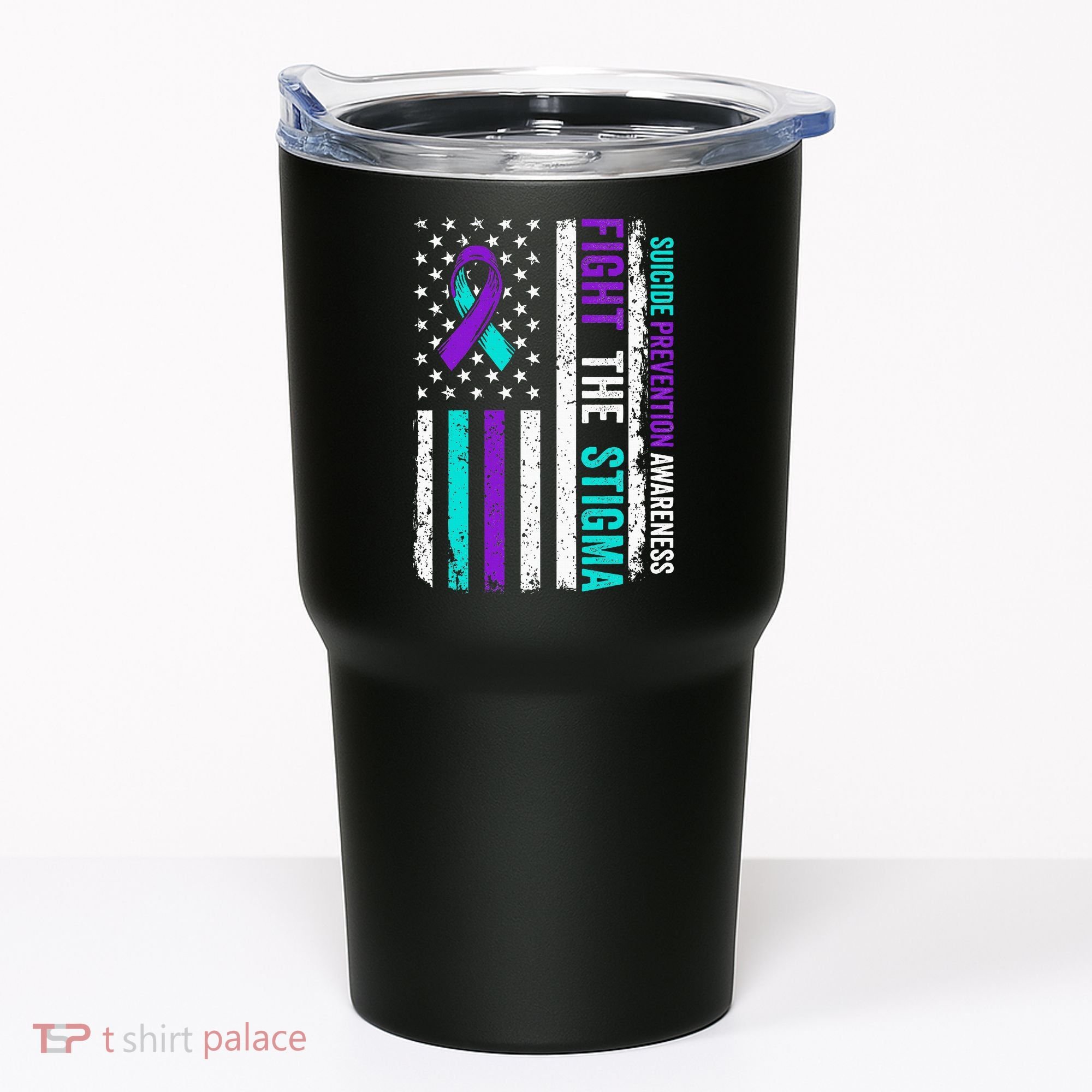 Suicide Prevention Support Fight Stigma Suicide Awareness Tumbler