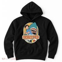 Stay Positive Hoodie thumb 0