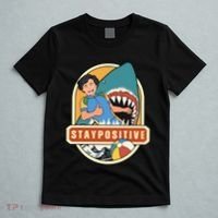 Stay Positive T-Shirt thumb 5