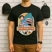 Stay Positive T-Shirt thumb 6