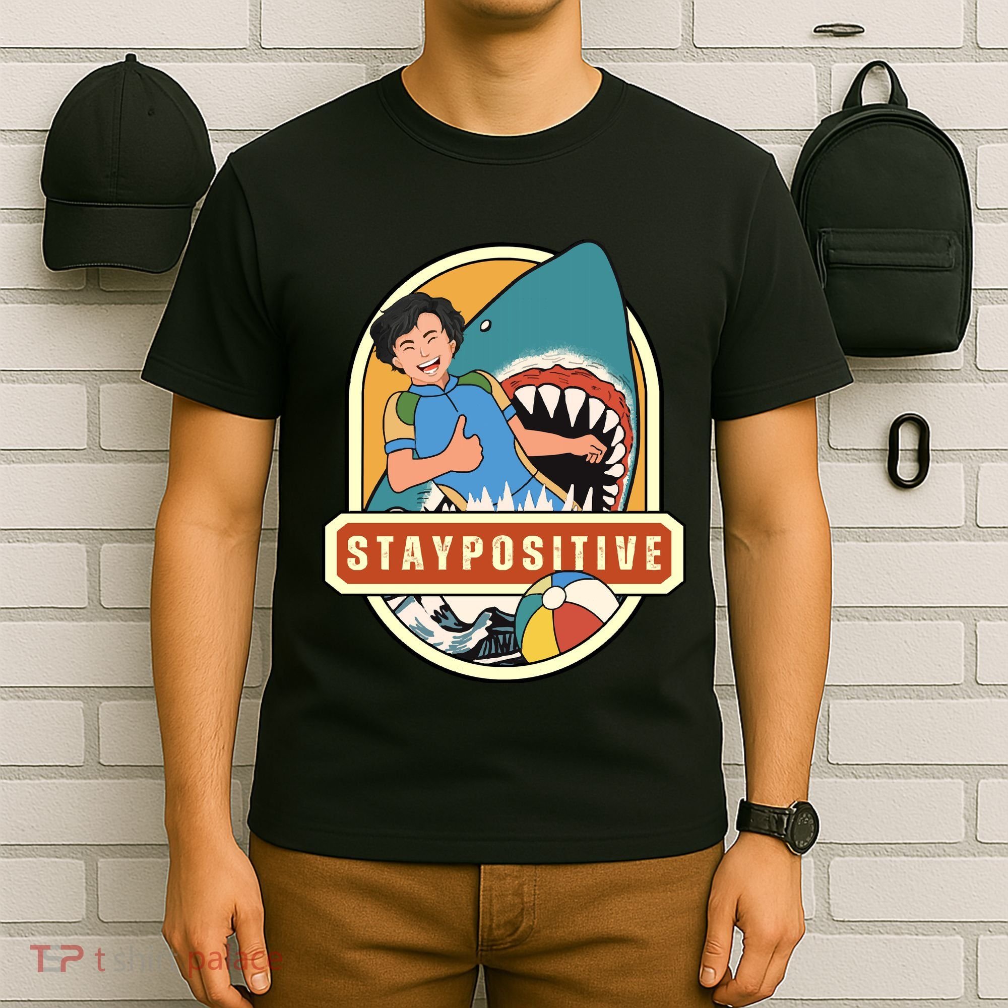 Stay Positive T-Shirt