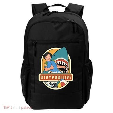 Stay Positive Backpack