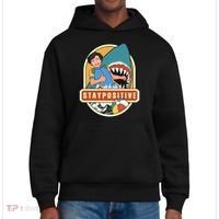 Stay Positive District V.I.T. Heavyweight Hoodie thumb 0