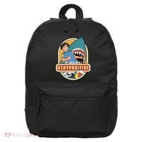 Stay Positive 16 in Basic Backpack thumb 0