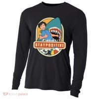 Stay Positive Cooling Performance Long Sleeve Crew thumb 0
