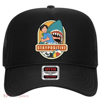 Stay Positive Hat
