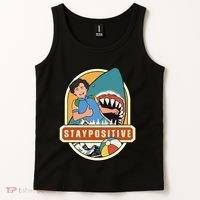 Stay Positive Tank Top thumb 2