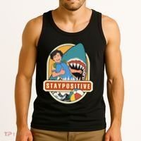 Stay Positive Tank Top thumb 3