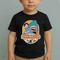 Stay Positive Toddler T-Shirt thumb 2