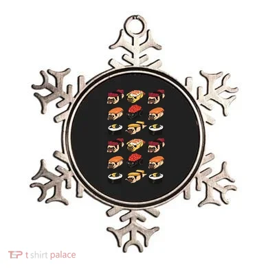 Sushi Pug Ornament