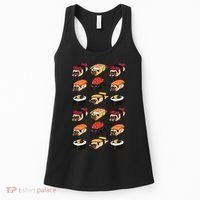 Sushi Pug Women's Tank Top thumb 0