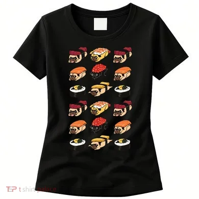 Sushi Pug Women's T-Shirt