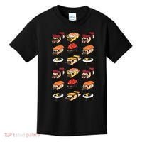 Sushi Pug Kids T-Shirt thumb 0