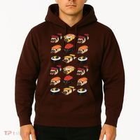 Sushi Pug Hoodie thumb 2
