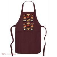 Sushi Pug Apron thumb 0