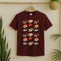 Sushi Pug T-Shirt thumb 2