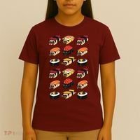 Sushi Pug T-Shirt thumb 4