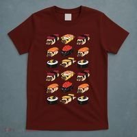 Sushi Pug T-Shirt thumb 5