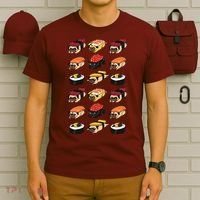 Sushi Pug T-Shirt thumb 6