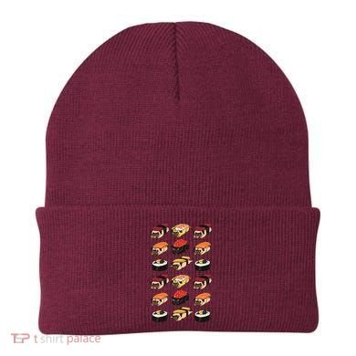 Sushi Pug Beanie