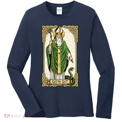 Women's Long Sleeve Shirt