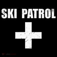 Ski Patrol Skiing First Aid Winter Hoodie Women's Hoodie thumb 2