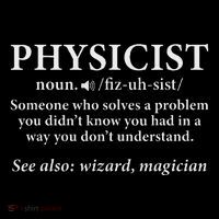 Scientist Physics Student Funny Physicist Definition Pajama Set thumb 2