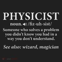 Scientist Physics Student Funny Physicist Definition Golf Towel thumb 3