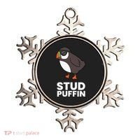 Stud Puffin Seabird Stuf Muffin Iceland Puffin Bird Meaningful Gift Ornament thumb 0