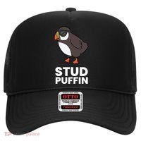 Stud Puffin Seabird Stuf Muffin Iceland Puffin Bird Meaningful Gift Hat thumb 0
