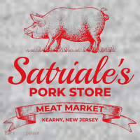Satriale’S Pork Store Kearny New Jersey The Baniff Cuffed Pom Beanie thumb 2