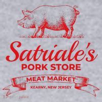 Satriale’S Pork Store Kearny New Jersey Women's Sweatshirt thumb 2