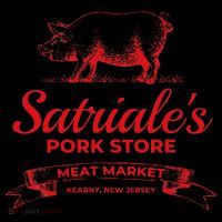 Satriale’S Pork Store Kearny New Jersey 16oz Travel Tumbler thumb 2