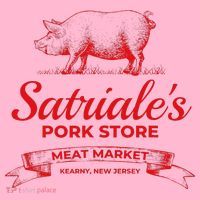 Satriale’S Pork Store Kearny New Jersey Coaster thumb 2