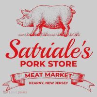 Satriale’S Pork Store Kearny New Jersey Tie-Dye T-Shirt thumb 2