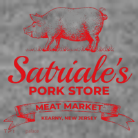 Satriale’S Pork Store Kearny New Jersey Tall Sweatshirt thumb 2